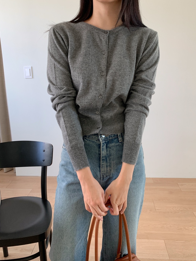 DARLUZ_MI東大門㊣實拍女士新款人氣推薦真品25秋冬時尚針織衫DARLUZ_MI針織衫圖色2