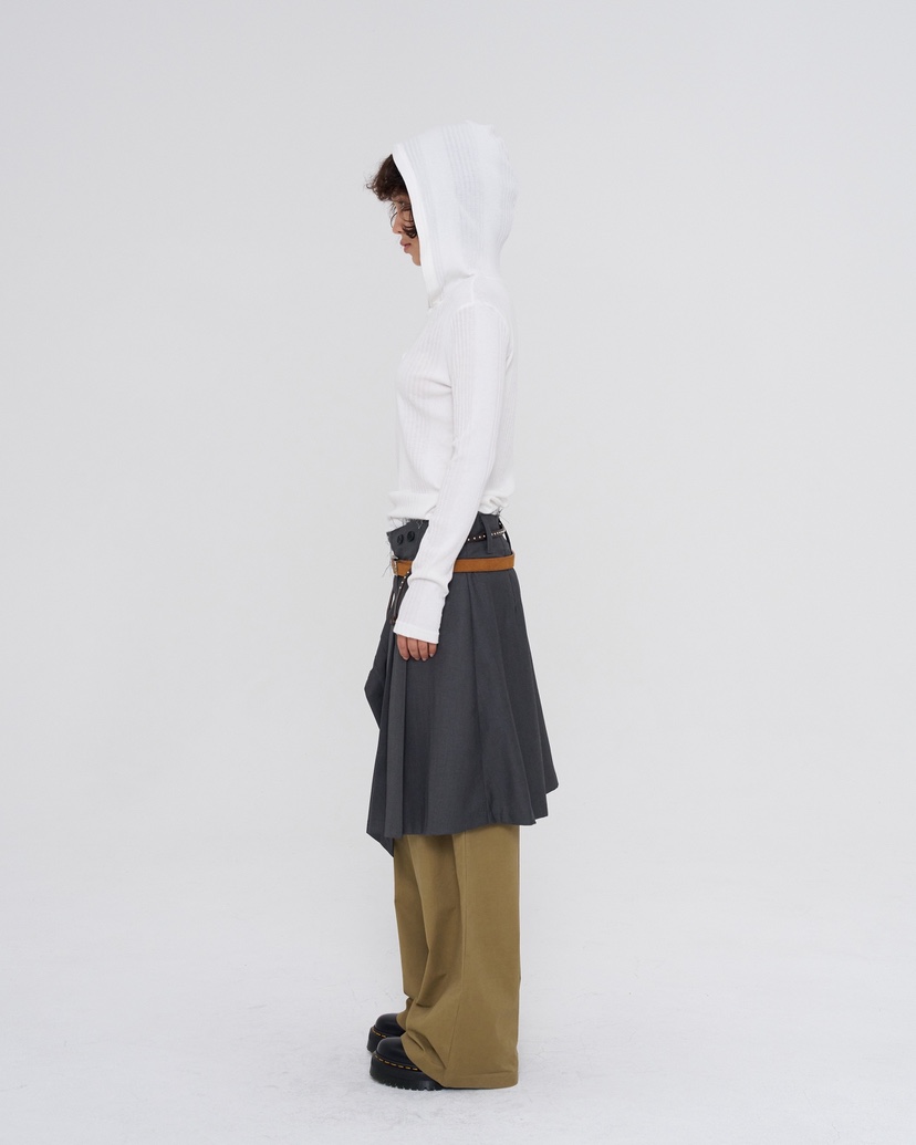 NEAR LEAP-P東大門㊣實拍女士新品人氣熱賣推薦裙子不含腰帶NEAR LEAP裙子