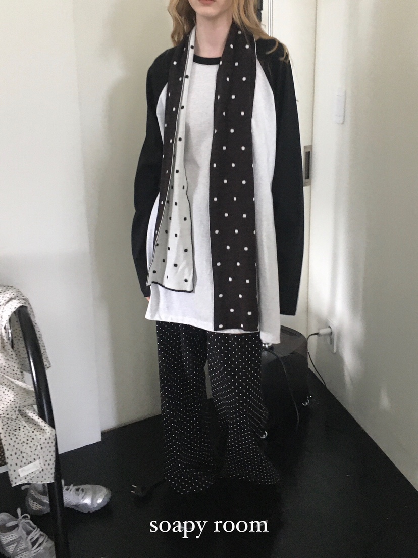 SOAPYROOM東大門㊣代購女士新品25秋冬人氣時尚休閑推薦休閑褲SOAPYROOM休閑褲