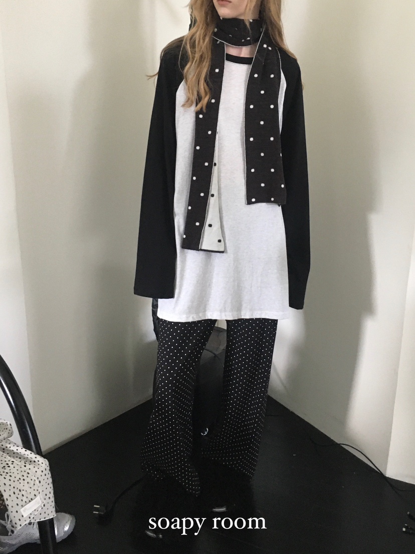 SOAPYROOM東大門㊣代購女士新品25秋冬人氣時尚休閑推薦休閑褲SOAPYROOM休閑褲