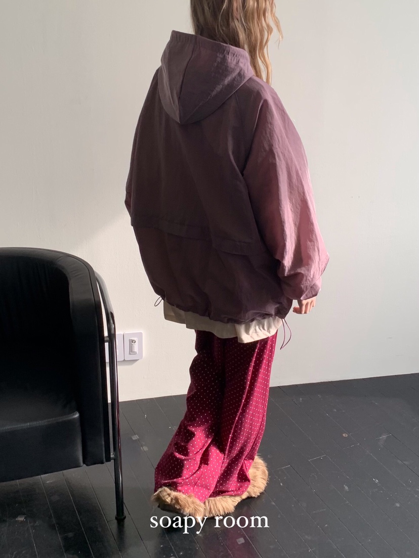 SOAPYROOM東大門㊣代購女士新品25秋冬人氣時尚休閑推薦休閑褲SOAPYROOM休閑褲