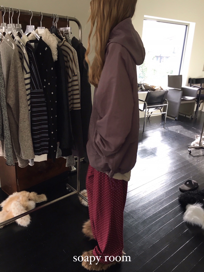 SOAPYROOM東大門㊣代購女士新品25秋冬人氣時尚休閑推薦休閑褲SOAPYROOM休閑褲