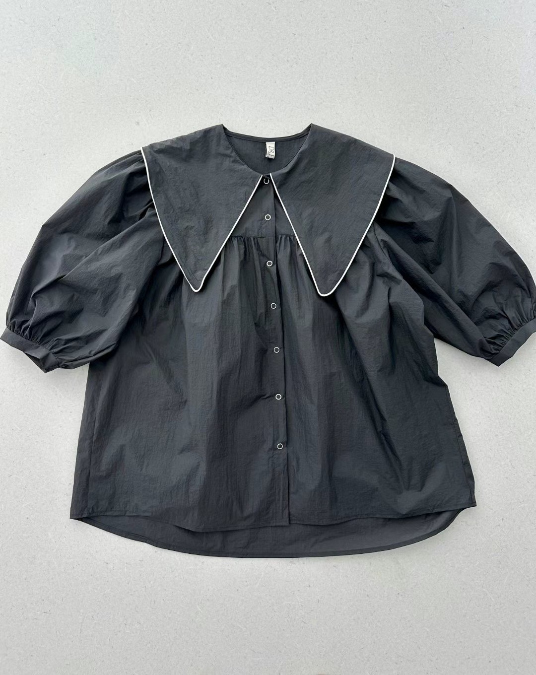 DRESS U韓國直郵㊣女裝新款時尚休閑職業人氣推薦襯衫蕾絲衫DRESS U襯衫/蕾絲衫