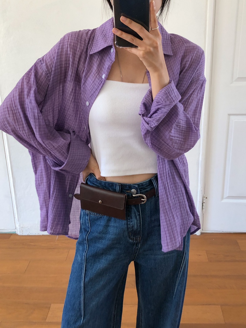 MILLIMETER東大門㊣實拍女士新品熱賣職業時尚真品襯衫蕾絲衫MILLIMETER襯衫/蕾絲衫