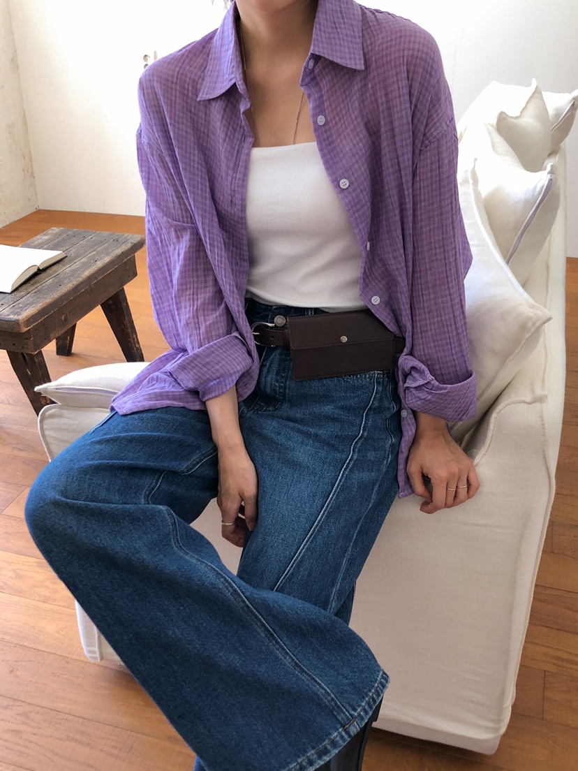 MILLIMETER東大門㊣實拍女士新品熱賣職業時尚真品襯衫蕾絲衫MILLIMETER襯衫/蕾絲衫