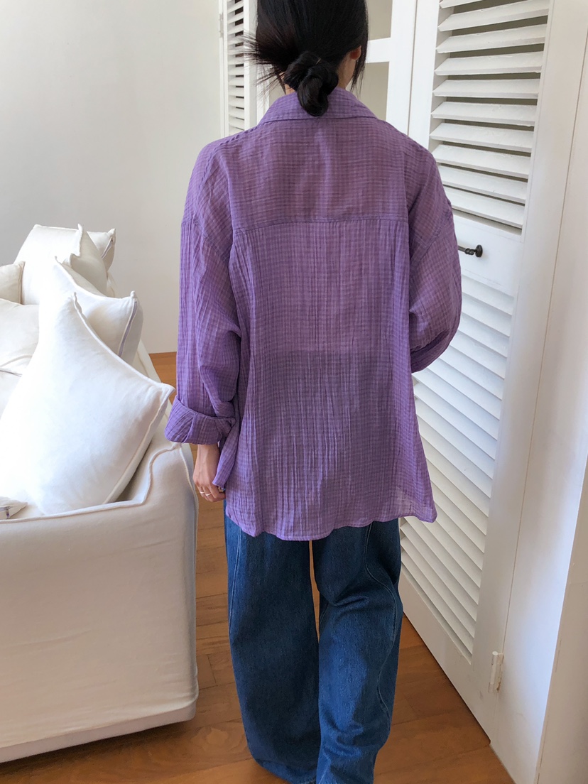 MILLIMETER東大門㊣實拍女士新品熱賣職業時尚真品襯衫蕾絲衫MILLIMETER襯衫/蕾絲衫