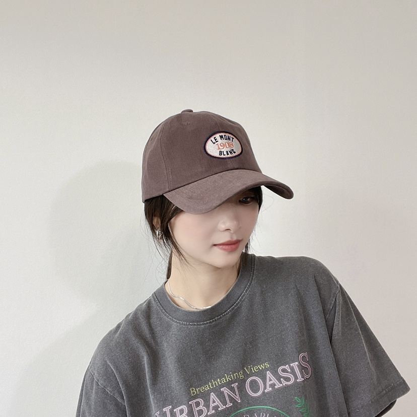 LOVELY HAT韓國直郵㊣女士新款推薦休閑時尚熱賣25秋冬帽子LOVELY HAT帽子圖色2