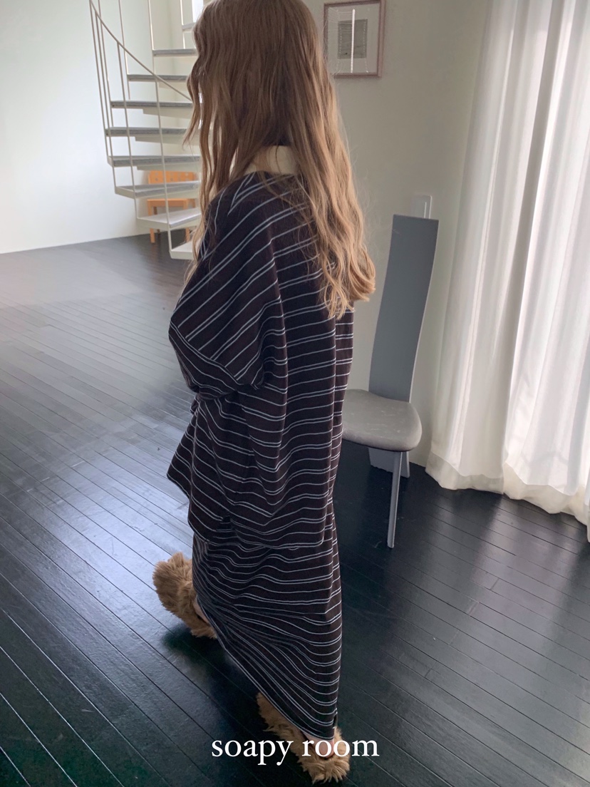 SOAPYROOM東大門㊣代購女士新品時尚休閑推薦25秋冬長袖T恤SOAPYROOM長袖T恤