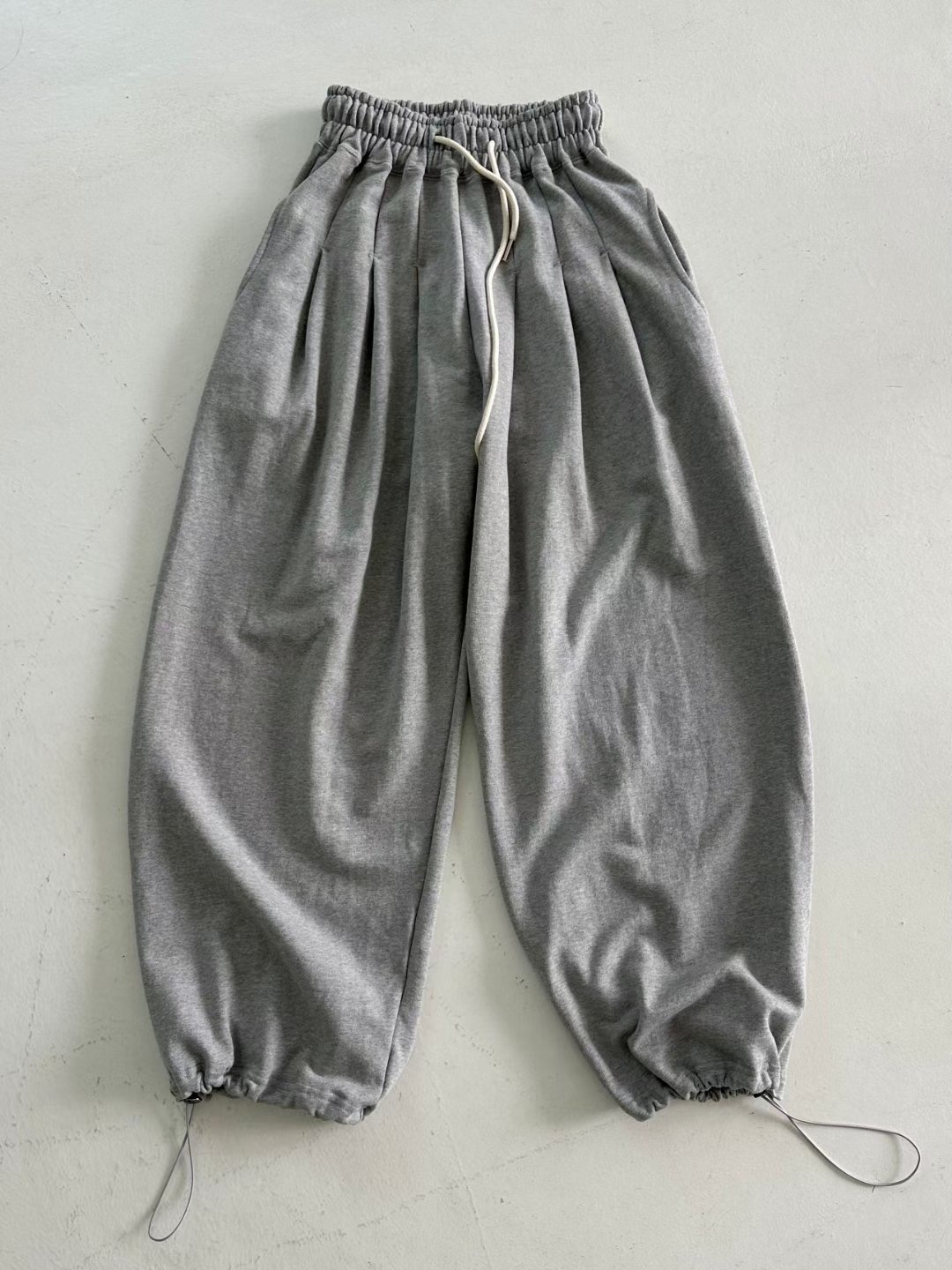 DRESS U東大門㊣實拍女裝新品25秋冬熱賣時尚真品人氣休閑褲DRESS U休閑褲