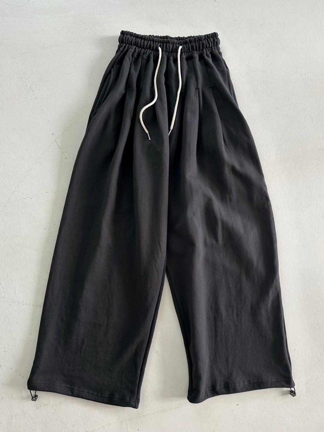 DRESS U東大門㊣實拍女裝新品25秋冬熱賣時尚真品人氣休閑褲DRESS U休閑褲圖色3