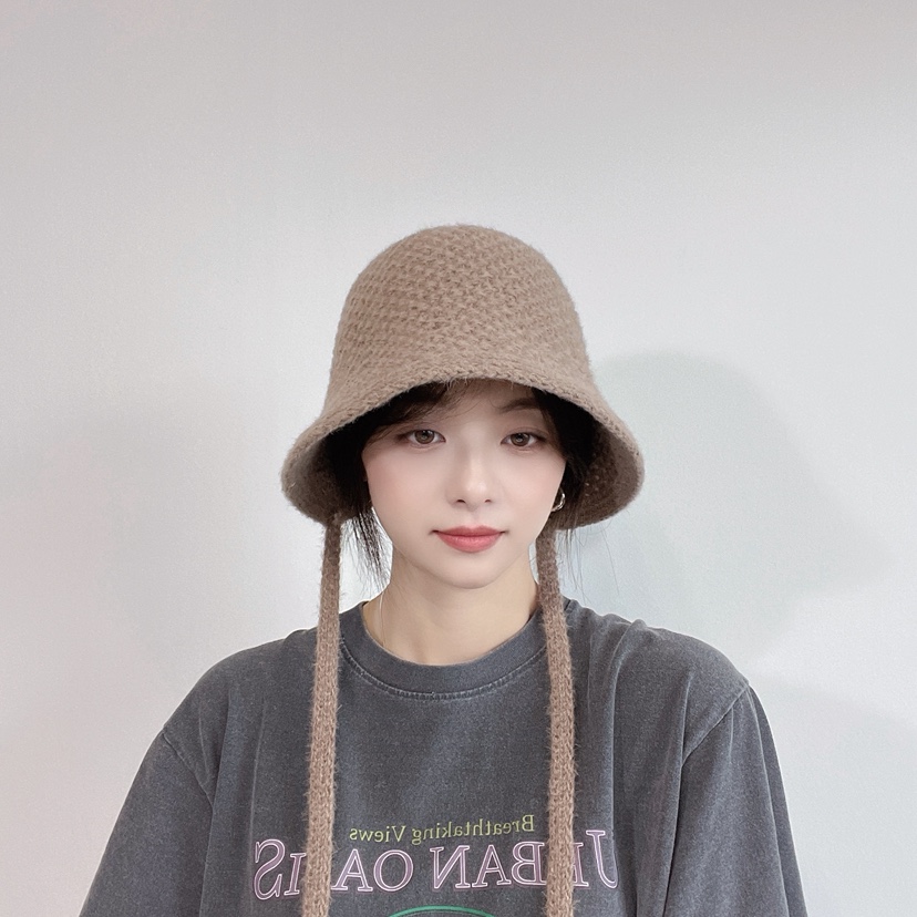 LOVELY HAT東大門㊣實拍女裝新品職業推薦時尚休閑人氣帽子LOVELY HAT帽子