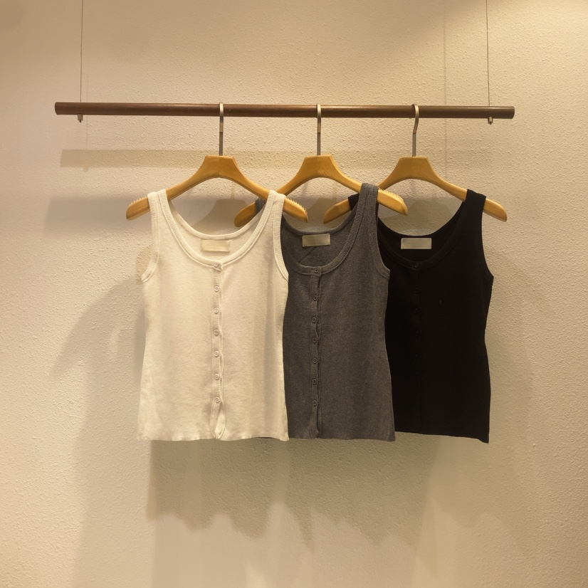 DARLUZ_MI東大門㊣直郵女士新款真品休閑時尚職業推薦吊帶背心DARLUZ_MI吊帶/背心