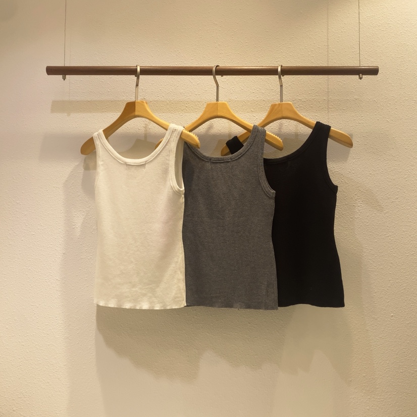 DARLUZ_MI東大門㊣直郵女士新款真品休閑時尚職業推薦吊帶背心DARLUZ_MI吊帶/背心