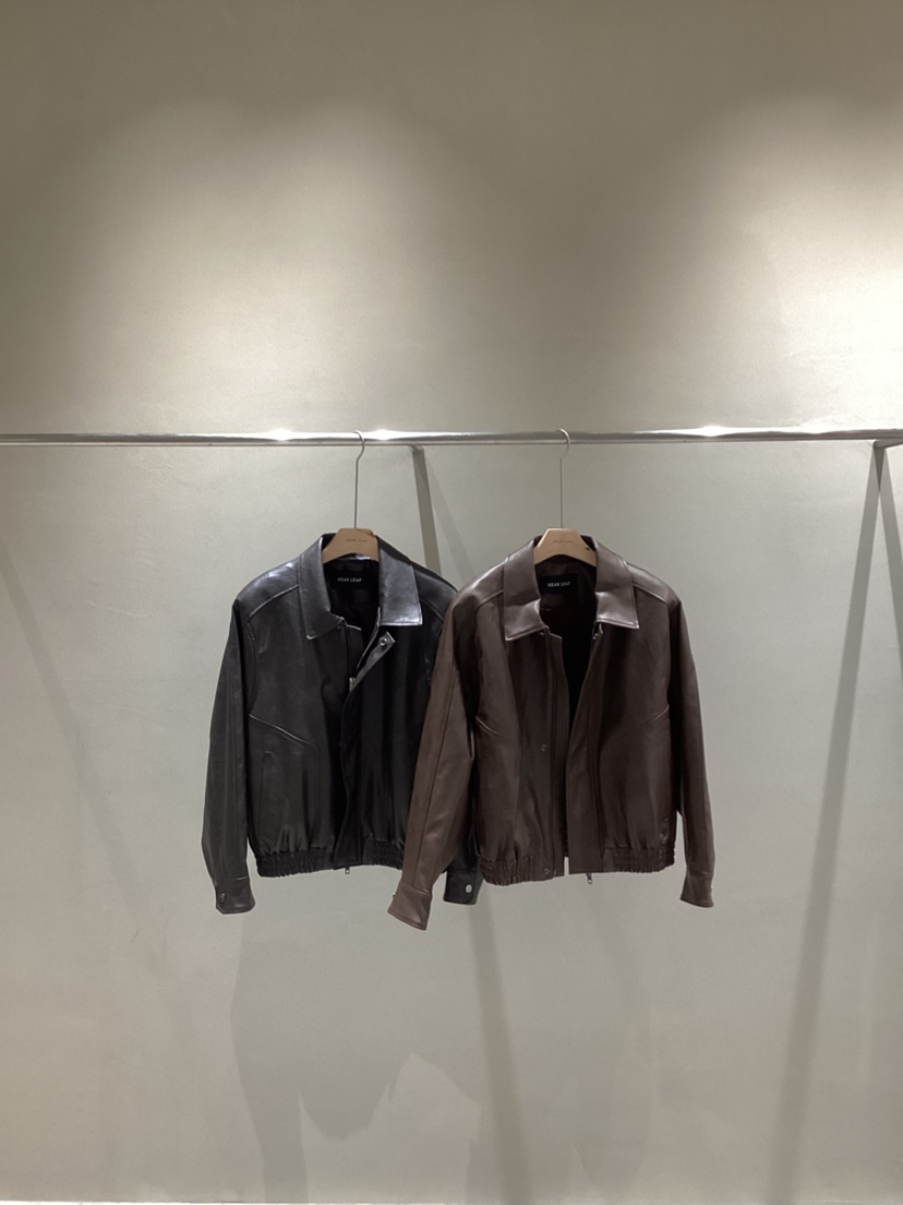 NEAR LEAP-P東大門㊣直郵女士新品真品人氣熱賣職業皮衣皮革NEAR LEAP皮衣