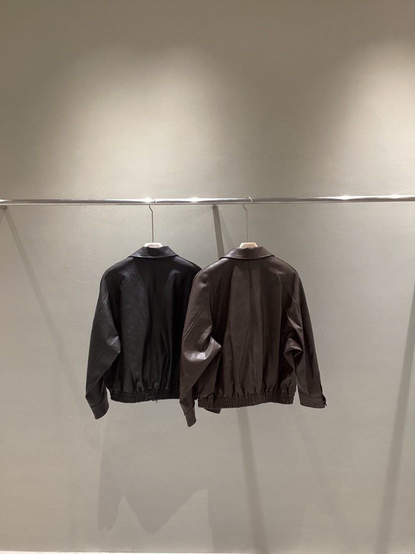 NEAR LEAP-P東大門㊣直郵女士新品真品人氣熱賣職業皮衣皮革NEAR LEAP皮衣