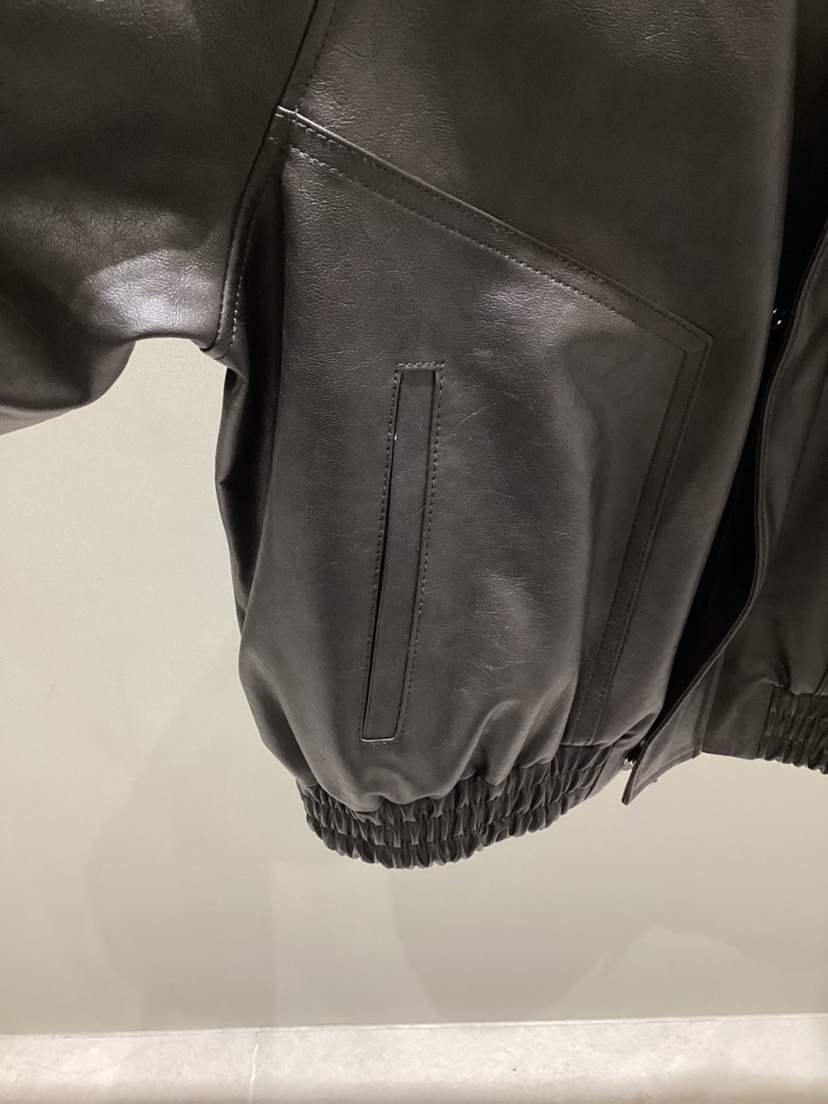 NEAR LEAP-P東大門㊣直郵女士新品真品人氣熱賣職業皮衣皮革NEAR LEAP皮衣