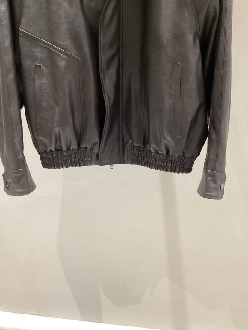 NEAR LEAP-P東大門㊣直郵女士新品真品人氣熱賣職業皮衣皮革NEAR LEAP皮衣