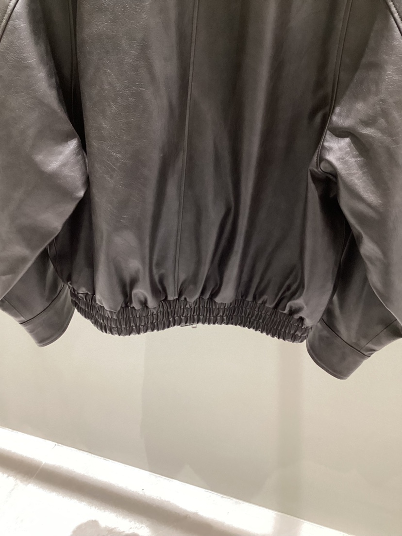 NEAR LEAP-P東大門㊣直郵女士新品真品人氣熱賣職業皮衣皮革NEAR LEAP皮衣