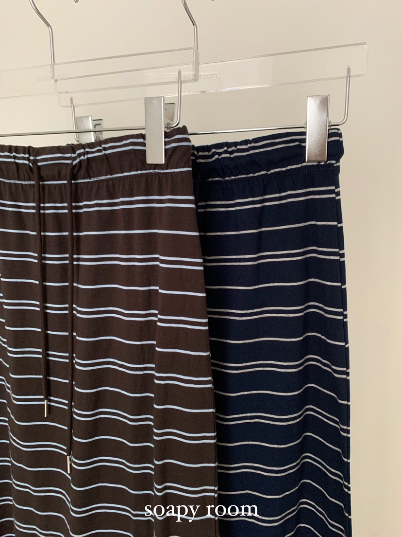 SOAPYROOM東大門㊣實拍女裝新款25秋冬熱賣真品時尚休閑長裙SOAPYROOM長裙