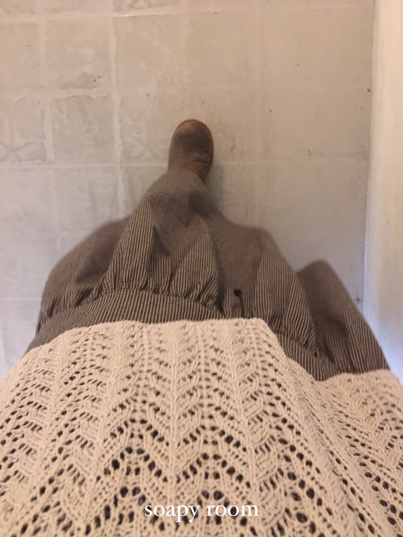 SOAPYROOM東大門㊣實拍女裝新款休閑時尚推薦職業人氣長裙長款SOAPYROOM長裙