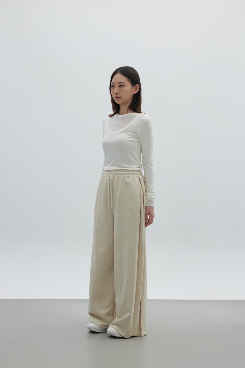 LE-PPL韓國代購㊣女士新款真品職業時尚熱賣25秋冬休閑褲子LE-PPL褲子