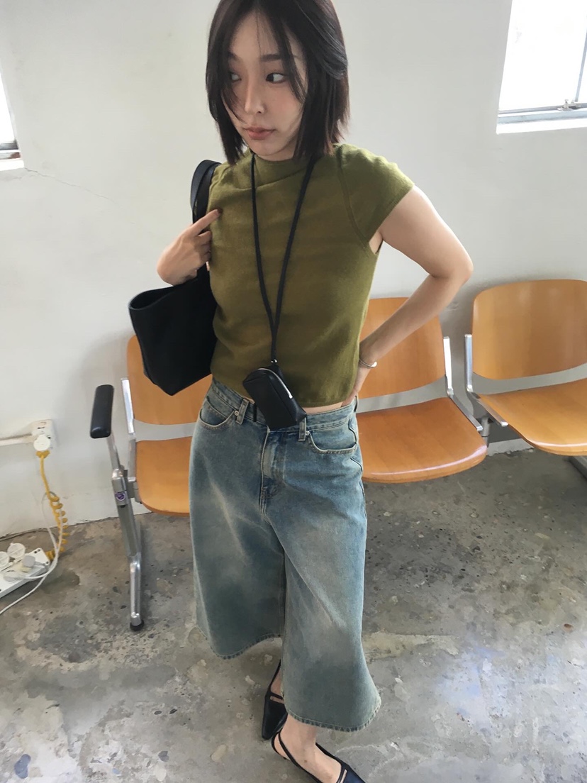 CEDARWOOD東大門㊣實拍女裝新款時尚熱賣休閑25秋冬T恤羊絨CEDARWOODT恤