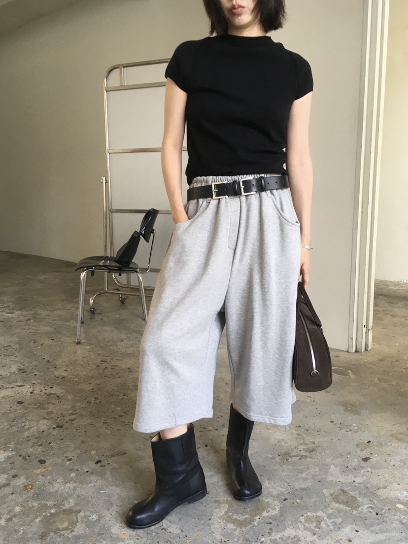 CEDARWOOD東大門㊣實拍女裝新款時尚熱賣休閑25秋冬T恤羊絨CEDARWOODT恤圖色4