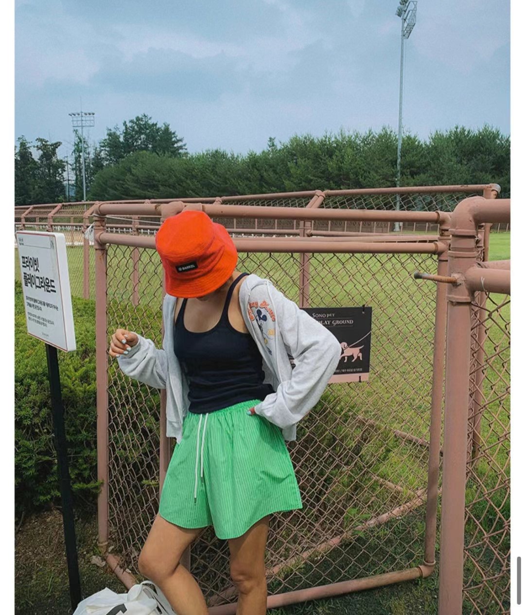 DRESS U東大門㊣實拍女士新款時尚熱賣職業人氣真品休閑短褲DRESS U短褲