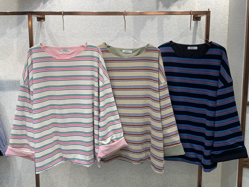 SYMBOL韓國代購㊣女士新品25秋冬休閑推薦熱賣時尚職業長袖T恤SYMBOL長袖T恤