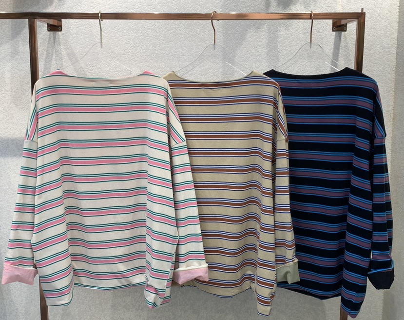 SYMBOL韓國代購㊣女士新品25秋冬休閑推薦熱賣時尚職業長袖T恤SYMBOL長袖T恤