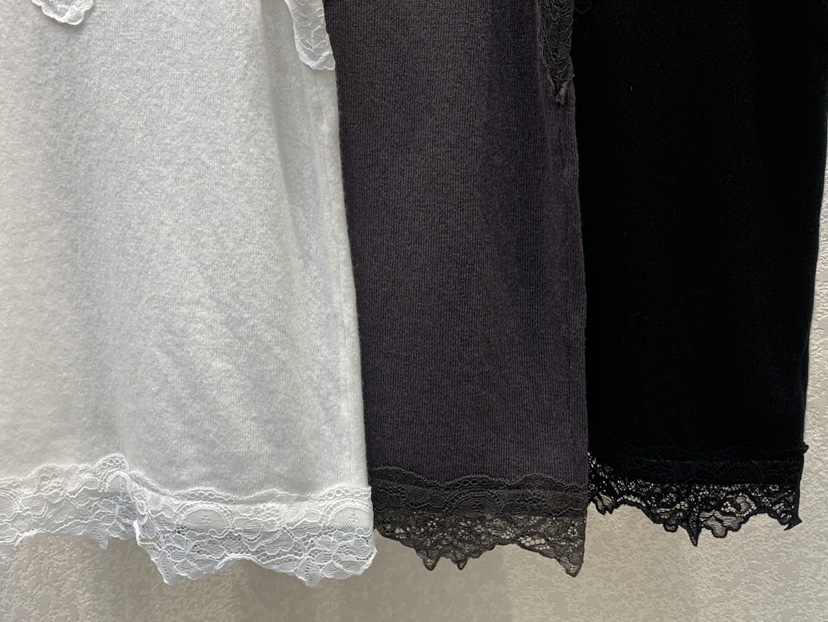 SYMBOL東大門㊣代購女裝新品人氣真品25秋冬職業吊帶背心蕾絲SYMBOL吊帶/背心