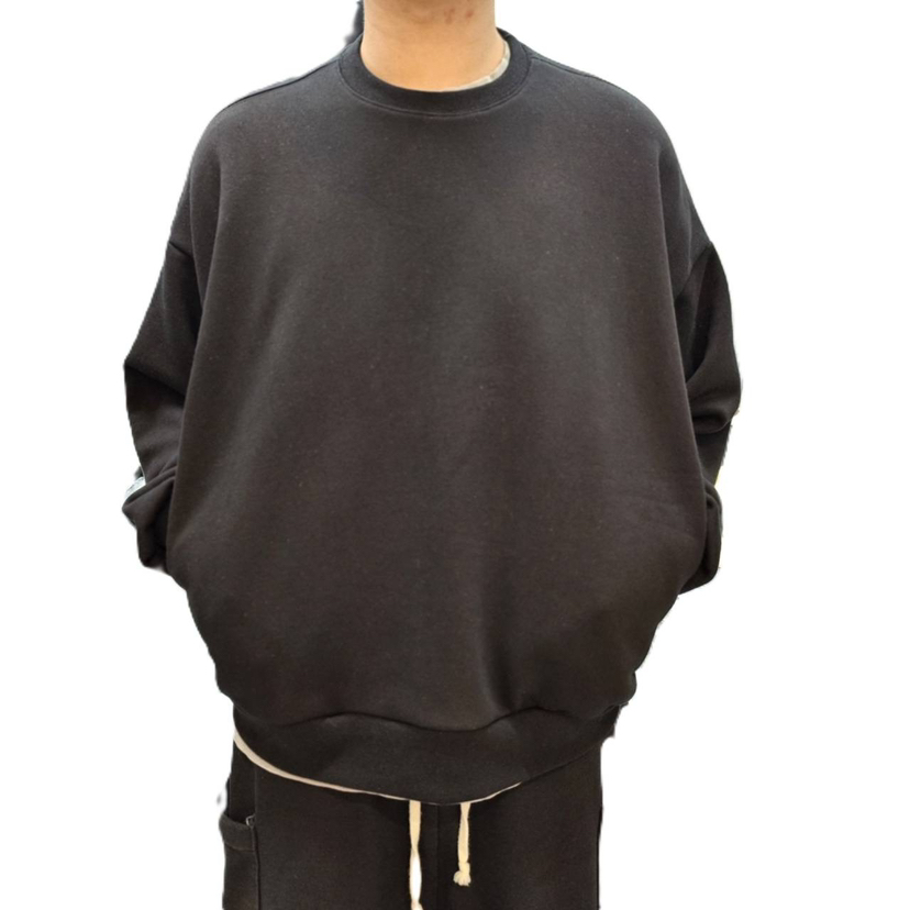 VENDER韓國代購㊣女士新品時尚25秋冬人氣休閑真品職業衛衣VENDER衛衣