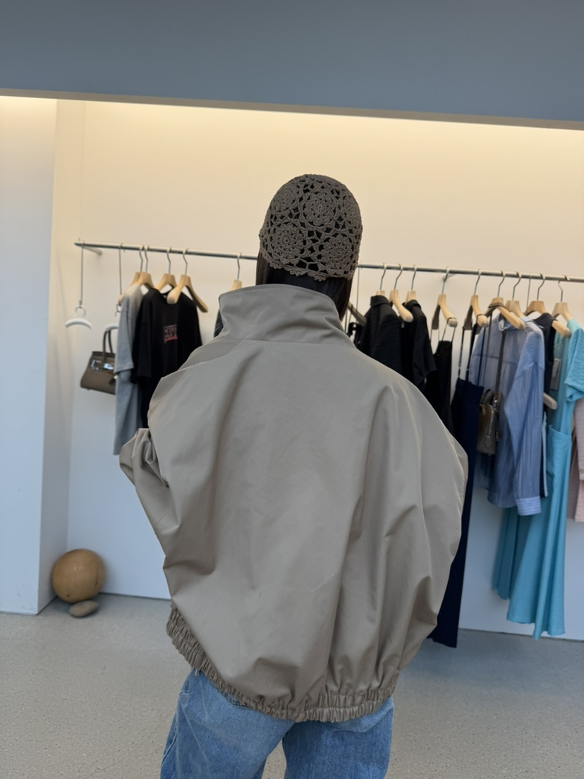 JUJU韓國直郵㊣女士新品人氣職業熱賣休閑25秋冬時尚推薦夾克JUJU夾克