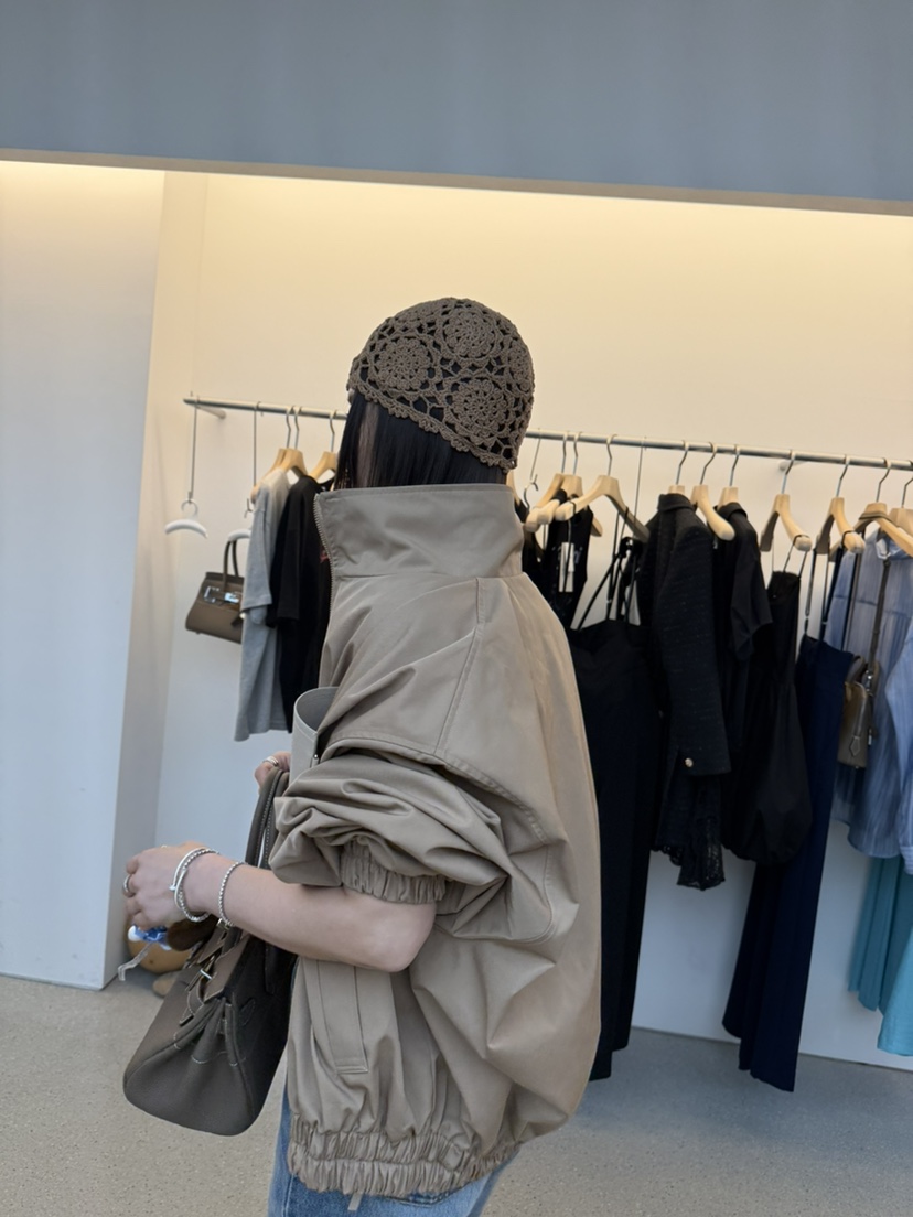 JUJU韓國直郵㊣女士新品人氣職業熱賣休閑25秋冬時尚推薦夾克JUJU夾克