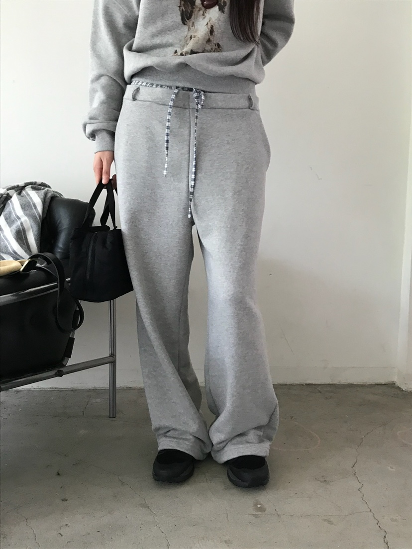 ESCHER東大門㊣代購女士新款人氣25秋冬熱賣職業推薦休閑褲ESCHER休閑褲