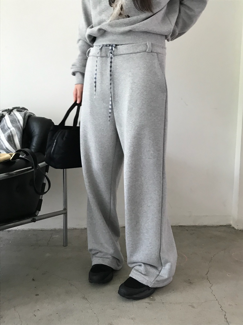 ESCHER東大門㊣代購女士新款人氣25秋冬熱賣職業推薦休閑褲ESCHER休閑褲