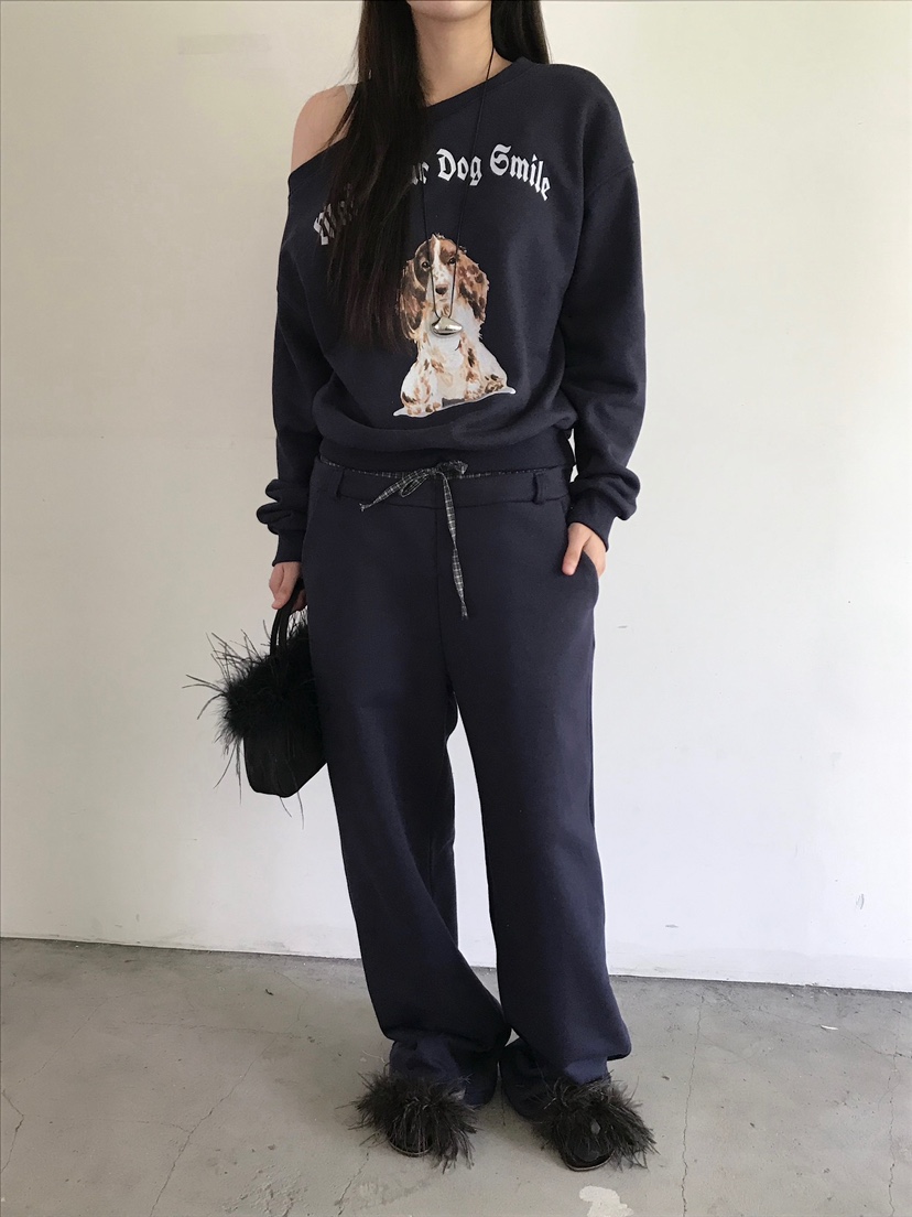 ESCHER東大門㊣代購女士新款人氣25秋冬熱賣職業推薦休閑褲ESCHER休閑褲