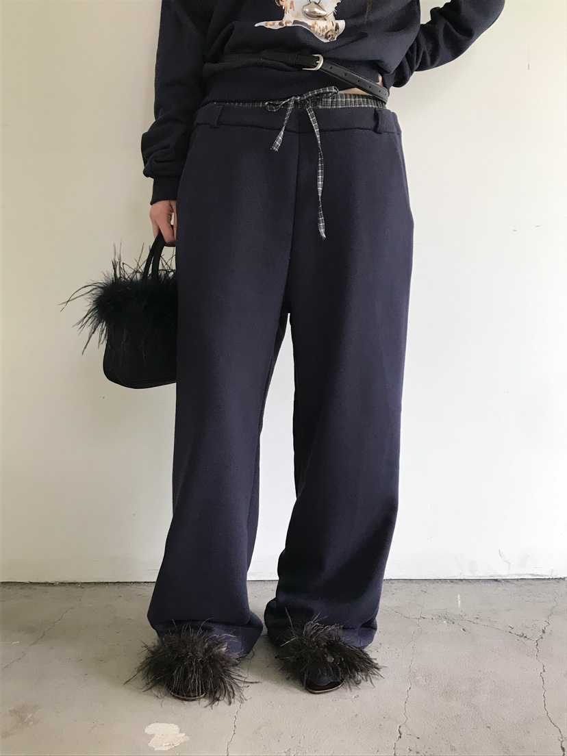 ESCHER東大門㊣代購女士新款人氣25秋冬熱賣職業推薦休閑褲ESCHER休閑褲圖色2