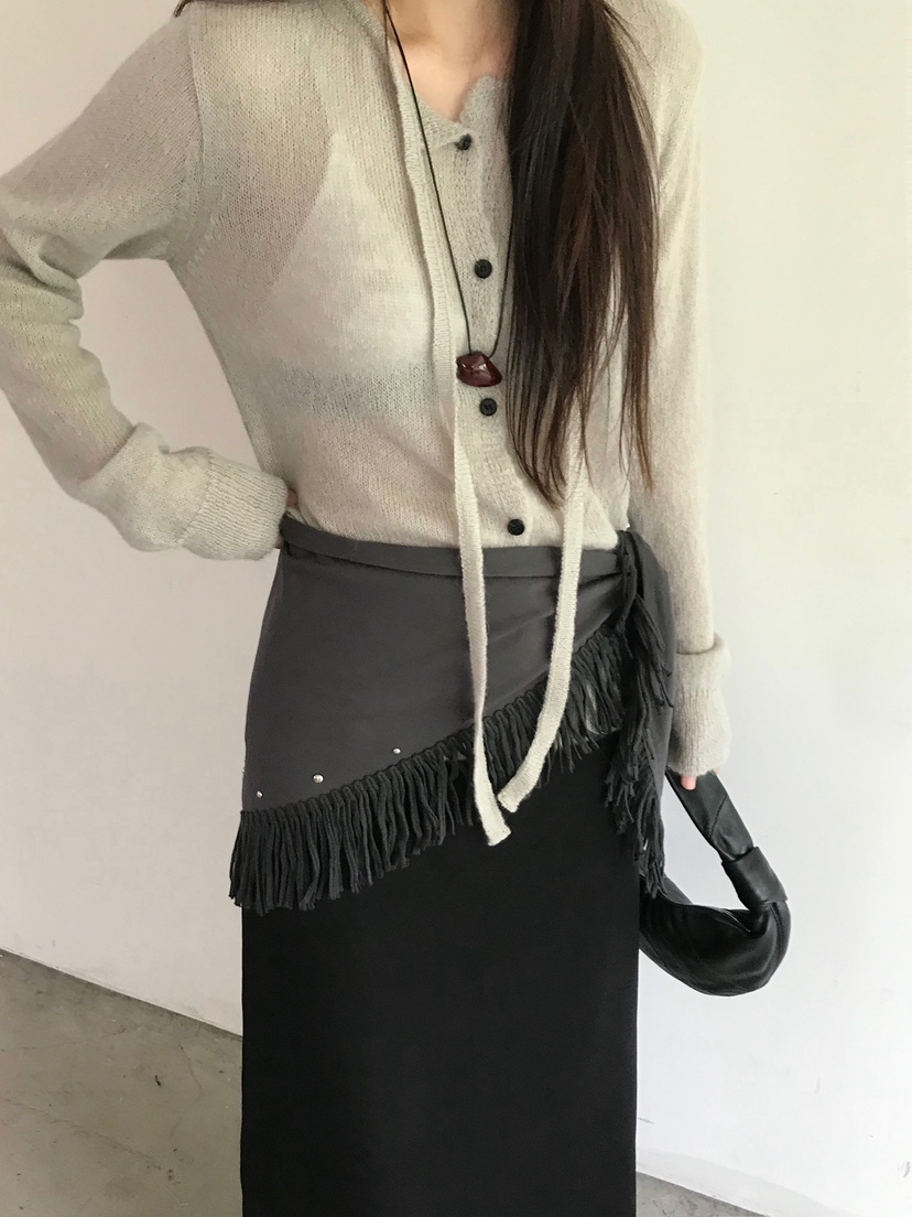 ESCHER東大門㊣代購女裝新款休閑熱賣推薦職業時尚圍巾披肩ESCHER圍巾/披肩