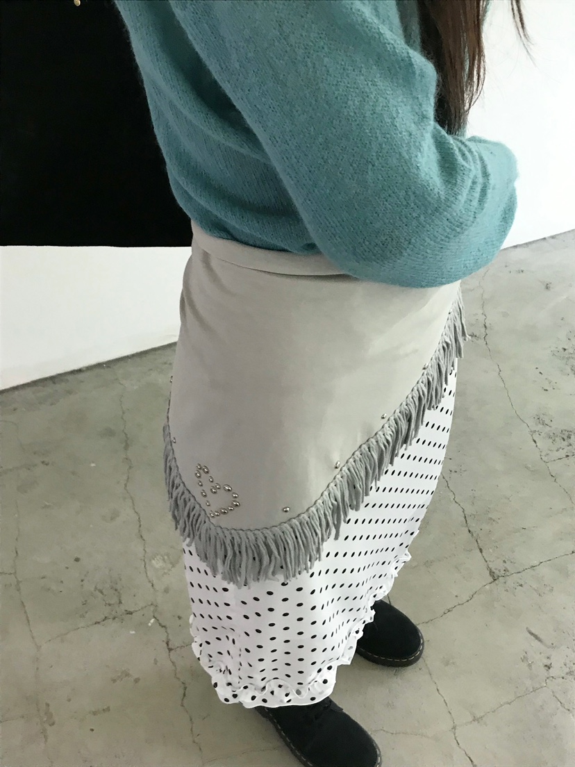 ESCHER東大門㊣代購女裝新款休閑熱賣推薦職業時尚圍巾披肩ESCHER圍巾/披肩
