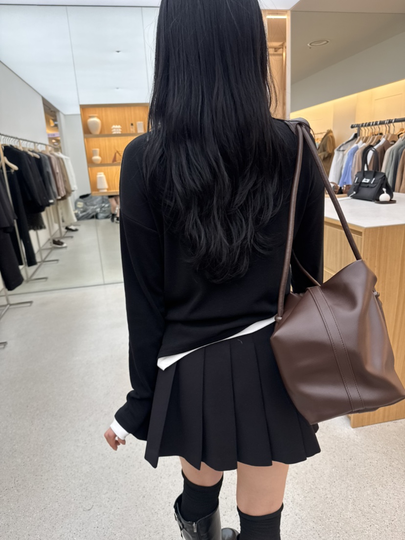 JUJU東大門㊣直郵女裝新款推薦職業熱賣休閑時尚人氣長袖T恤JUJU長袖T恤