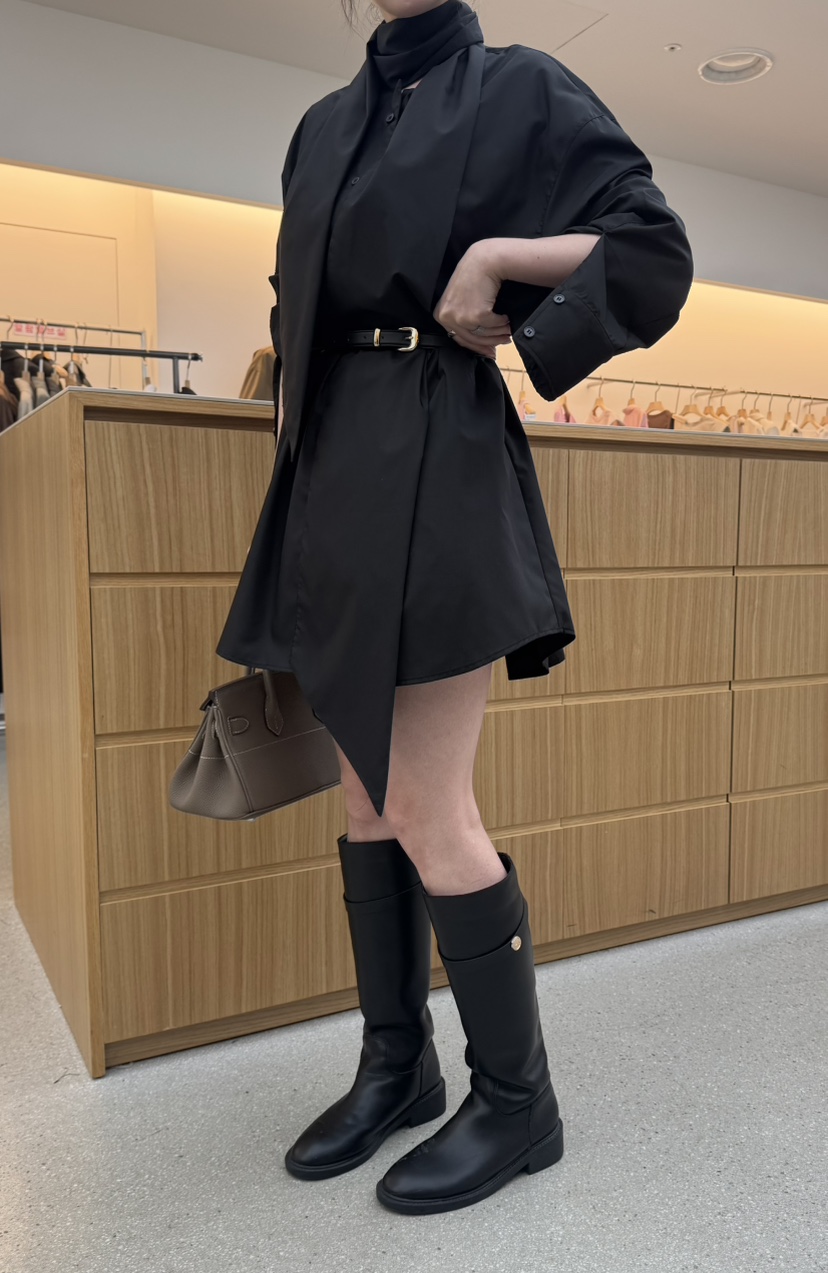 JUJU東大門㊣代購女裝新品時尚25秋冬真品人氣熱賣襯衫蕾絲衫JUJU襯衫/蕾絲衫