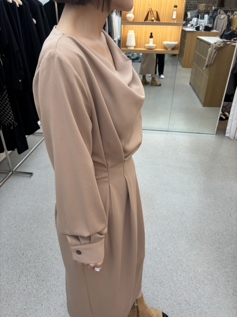 JUJU東大門㊣實拍女士新款真品休閑時尚熱賣25秋冬推薦連衣裙JUJU連衣裙
