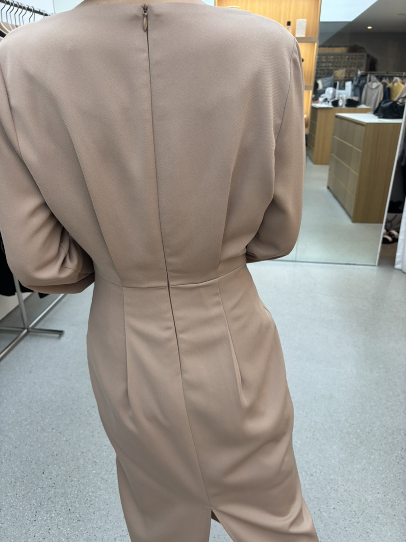 JUJU東大門㊣實拍女士新款真品休閑時尚熱賣25秋冬推薦連衣裙JUJU連衣裙