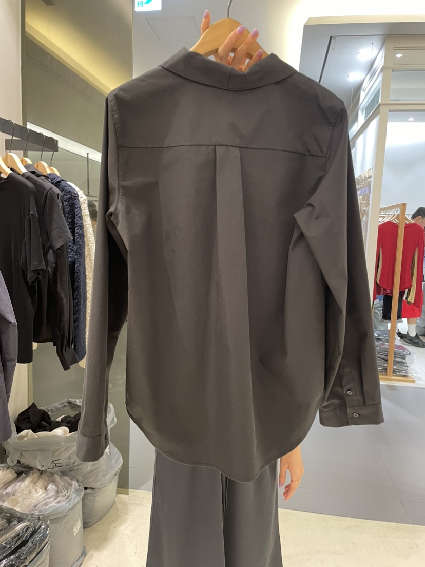 OHAO東大門㊣直郵女士新品時尚熱賣職業真品人氣襯衫蕾絲衫OHAO/HA MONG襯衫/蕾絲衫