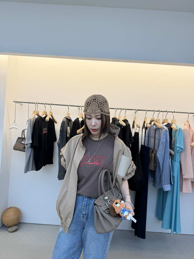 JUJU韓國代購㊣女士新款推薦時尚休閑職業熱賣人氣真品25秋冬T恤JUJUT恤