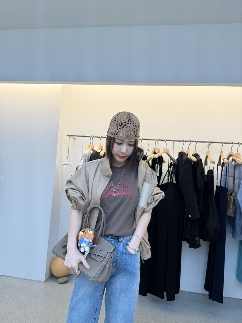 JUJU韓國代購㊣女士新款推薦時尚休閑職業熱賣人氣真品25秋冬T恤JUJUT恤