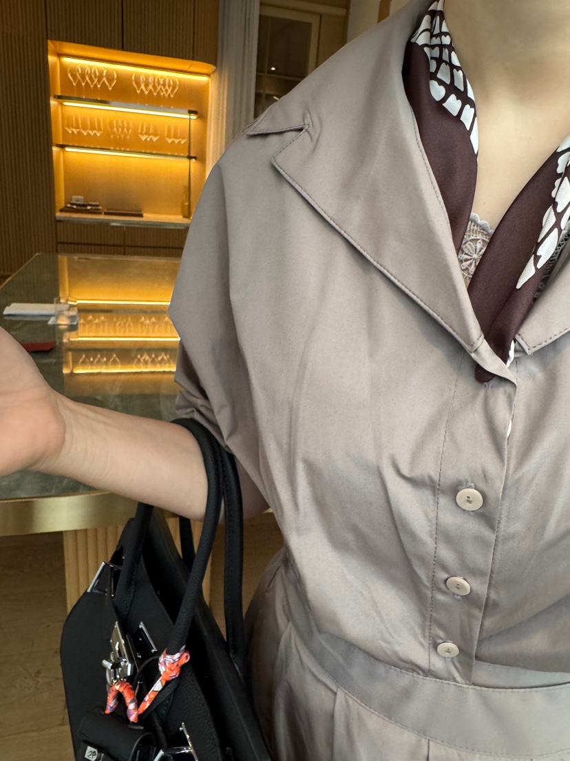 JUJU東大門㊣實拍女裝新款熱賣休閑時尚人氣推薦真品連衣裙JUJU連衣裙
