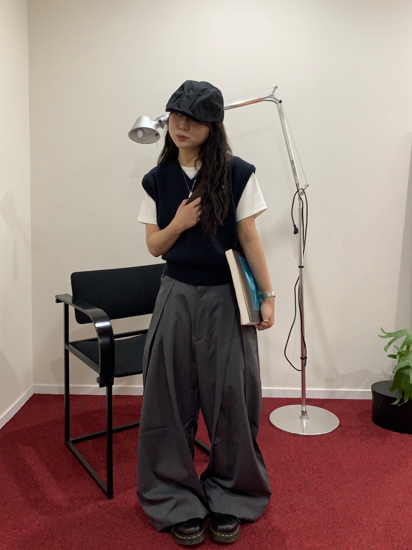WOOGIE韓國直郵㊣女裝新品真品休閑推薦時尚休閑褲男女同款FATAL-男裝休閑褲