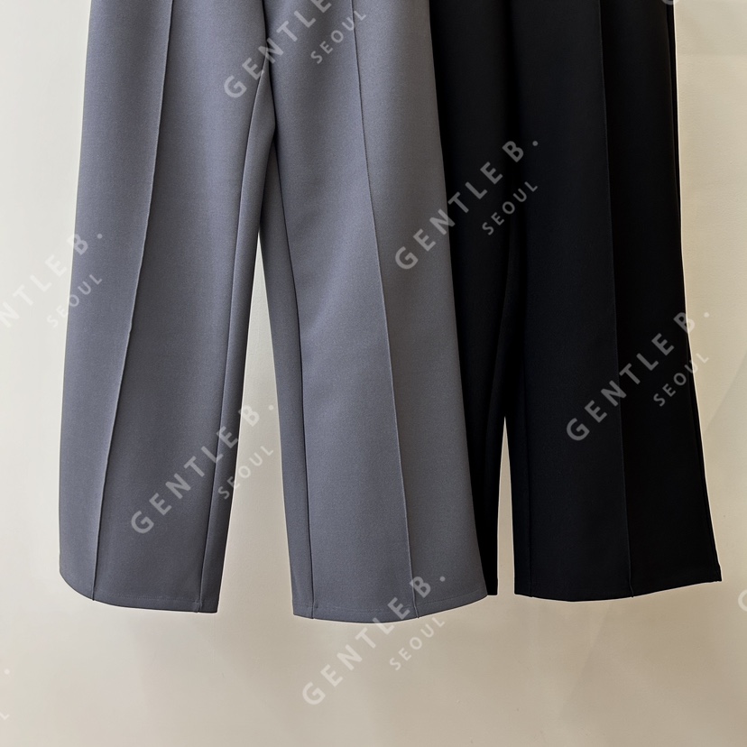 GENTLE B/LOVENTINA韓國直郵㊣女裝新品時尚推薦25秋冬休閑褲GENTLE B/LOVENTINA休閑褲